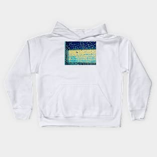 Transurf your reality Kids Hoodie